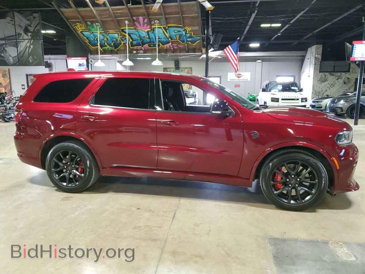 Photo 1C4SDJH99MC740978 - DODGE DURANGO 2021