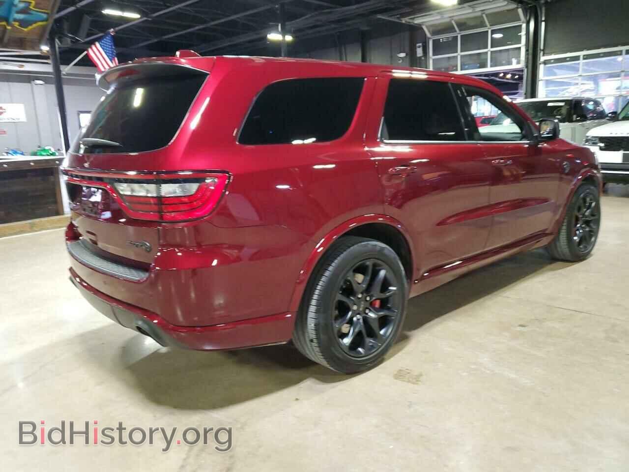 2021 DODGE DURANGO - VIN: 1C4SDJH99MC740978 - Photo 12