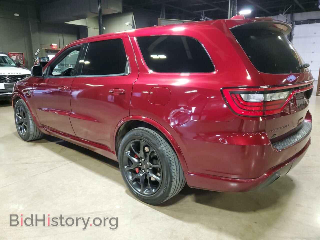 2021 DODGE DURANGO - VIN: 1C4SDJH99MC740978 - Photo 13