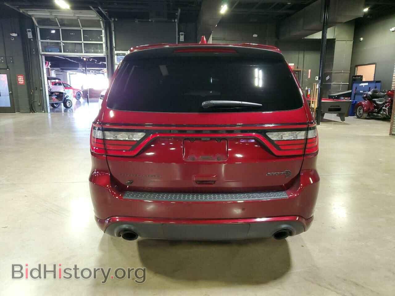 2021 DODGE DURANGO - VIN: 1C4SDJH99MC740978 - Photo 4