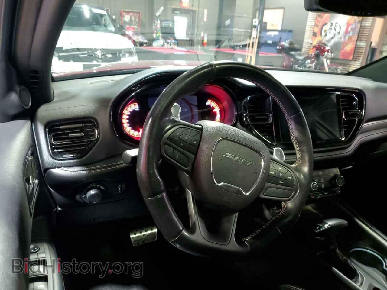 2021 DODGE DURANGO - VIN: 1C4SDJH99MC740978 - Photo 7