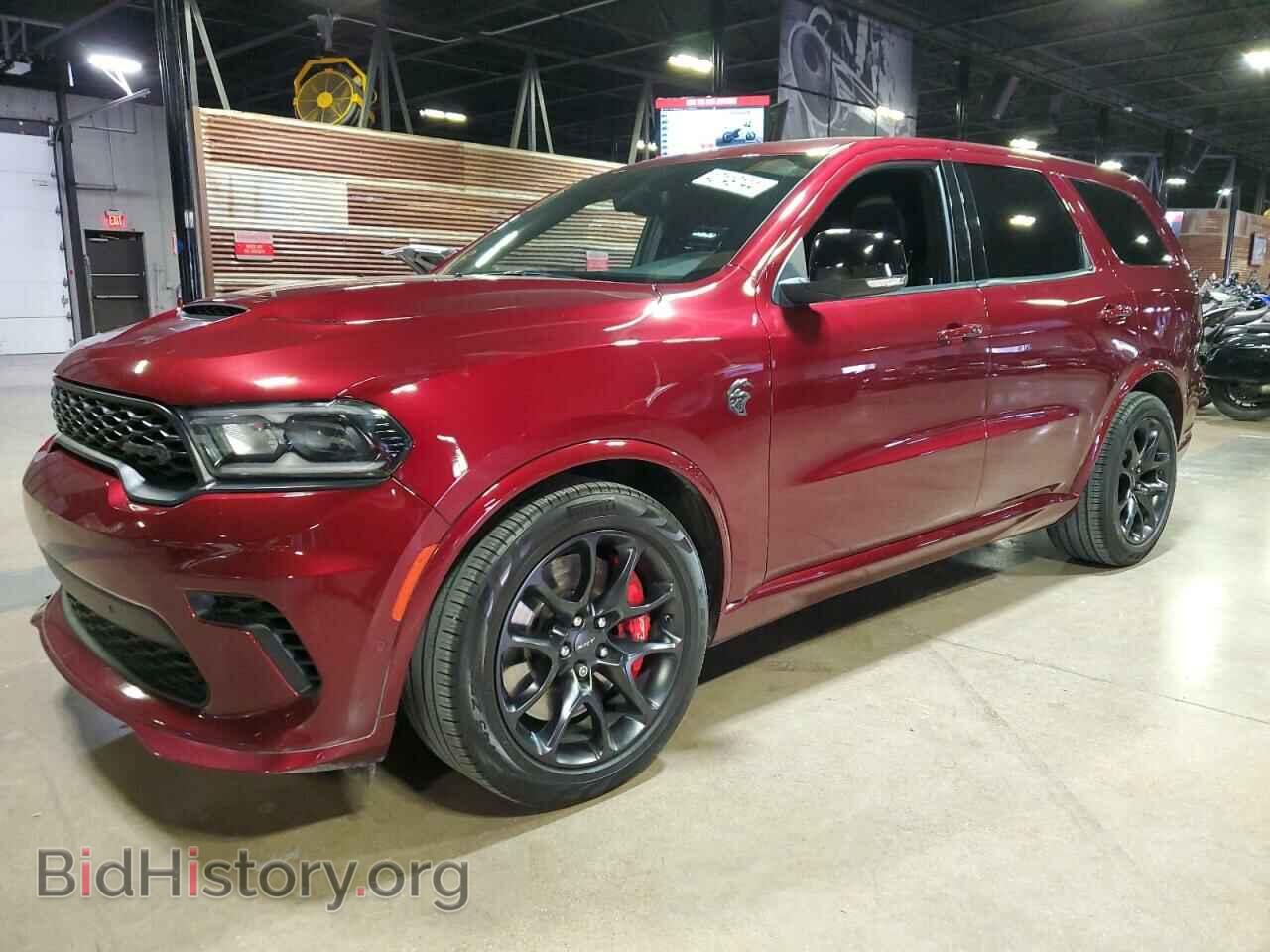 2021 DODGE DURANGO - VIN: 1C4SDJH99MC740978 - Photo 9