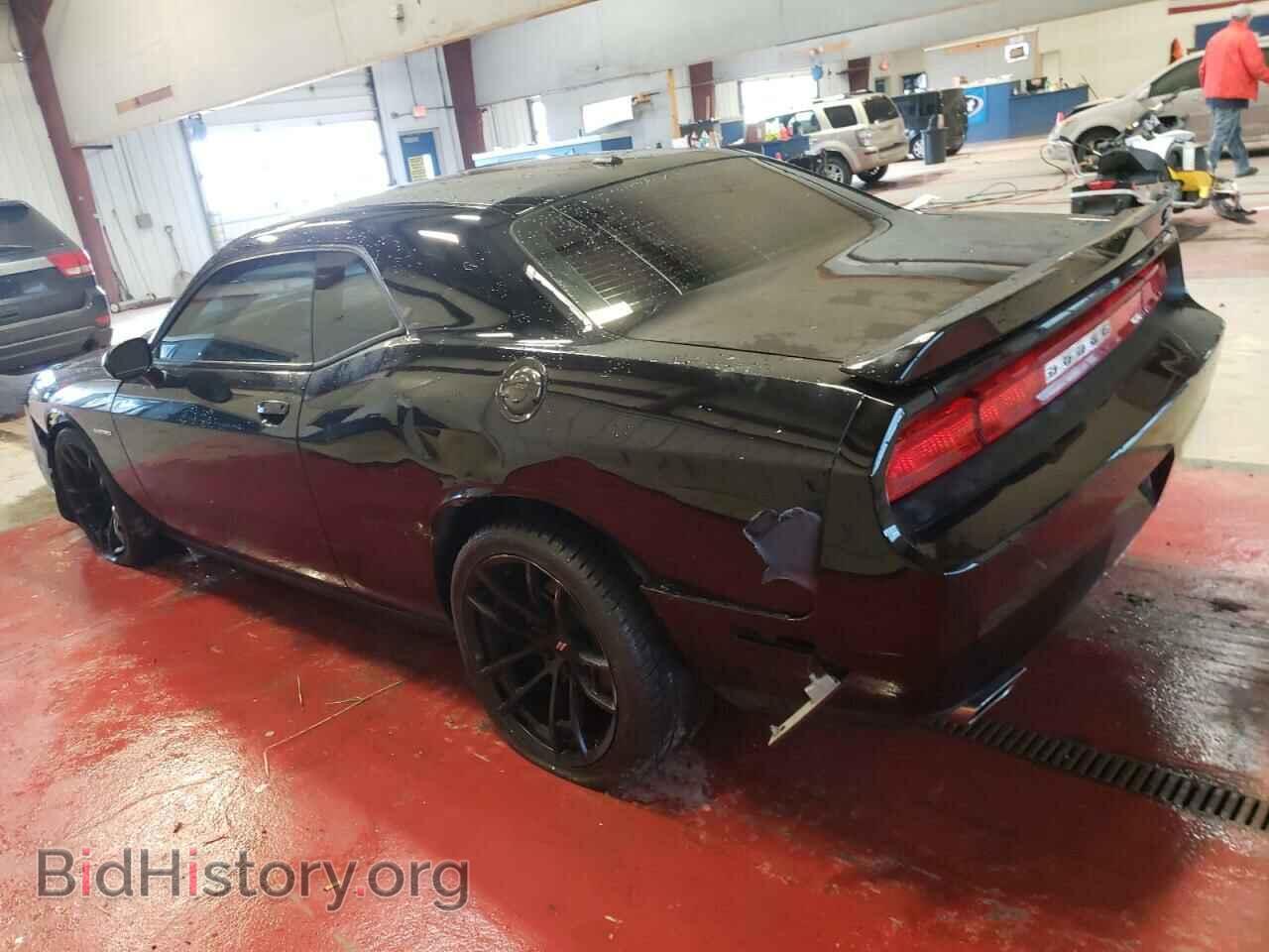 2014 DODGE CHALLENGER - VIN: 2C3CDYBTXEH276989 - Фото 2