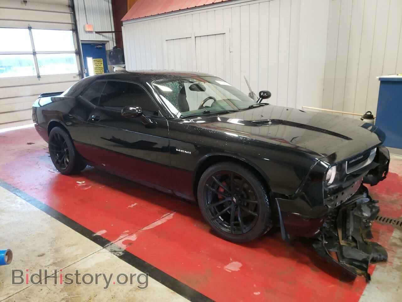 2014 DODGE CHALLENGER - VIN: 2C3CDYBTXEH276989 - Фото 4