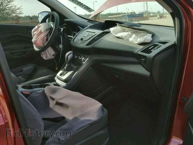 2014 FORD ESCAPE - VIN: 1FMCU0F74EUE34391 - Photo 5