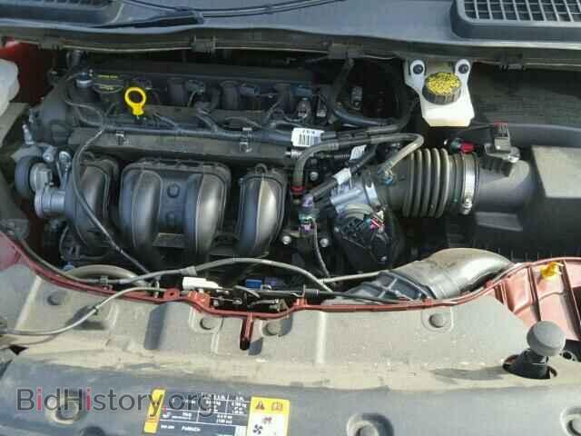 2014 FORD ESCAPE - VIN: 1FMCU0F74EUE34391 - Photo 7