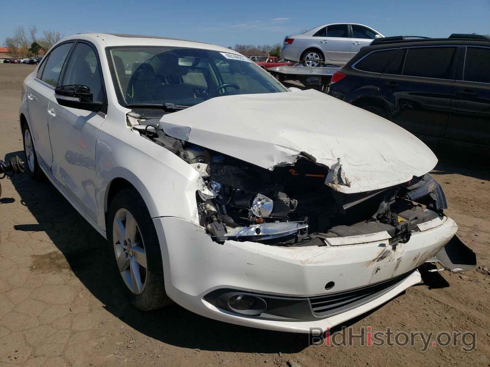 Photo 3VWLL7AJ4CM417978 - VOLKSWAGEN JETTA 2012