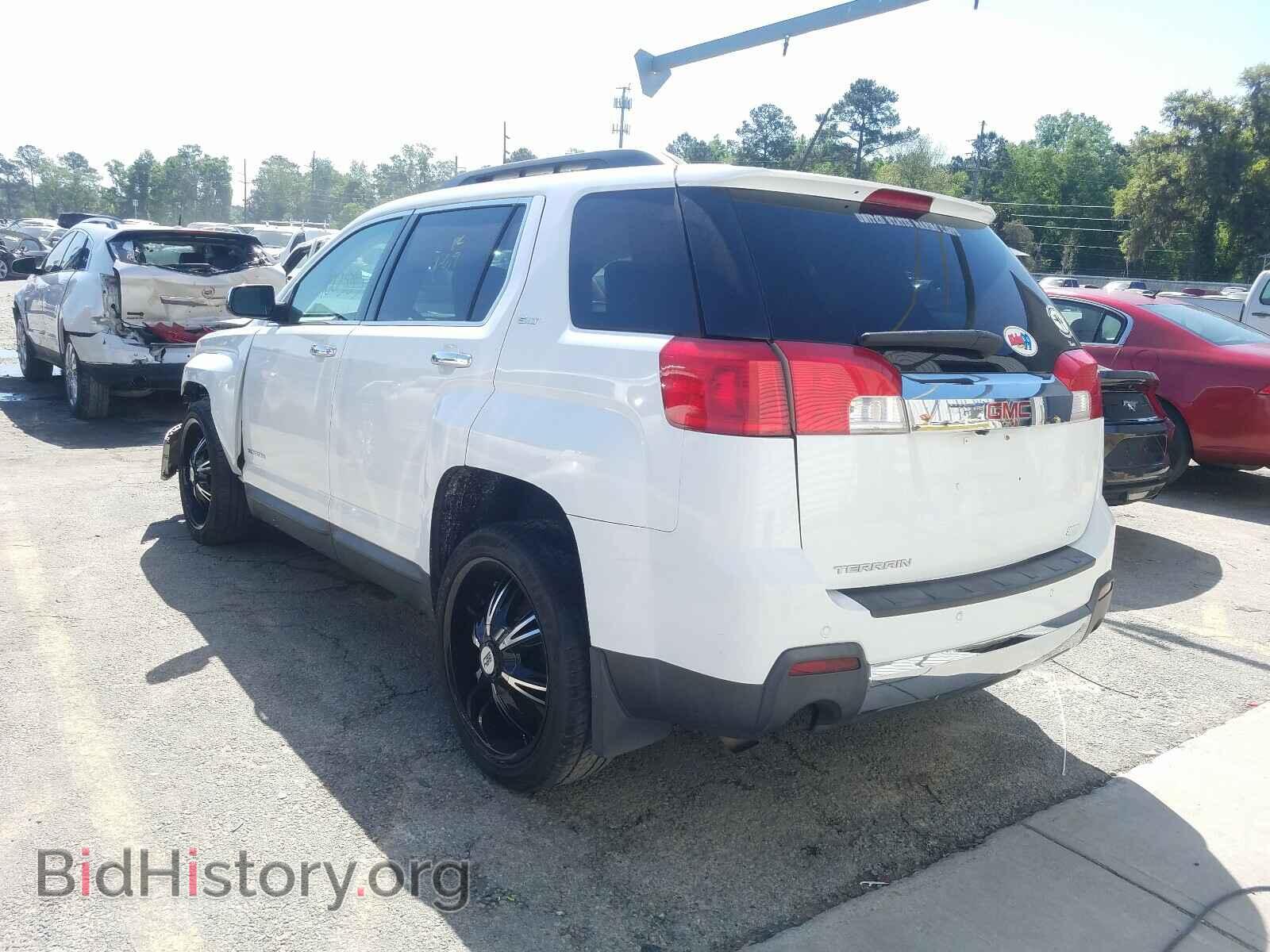 2015 GMC TERRAIN - VIN: 2GKALSEK2F6235439 - Фото 3