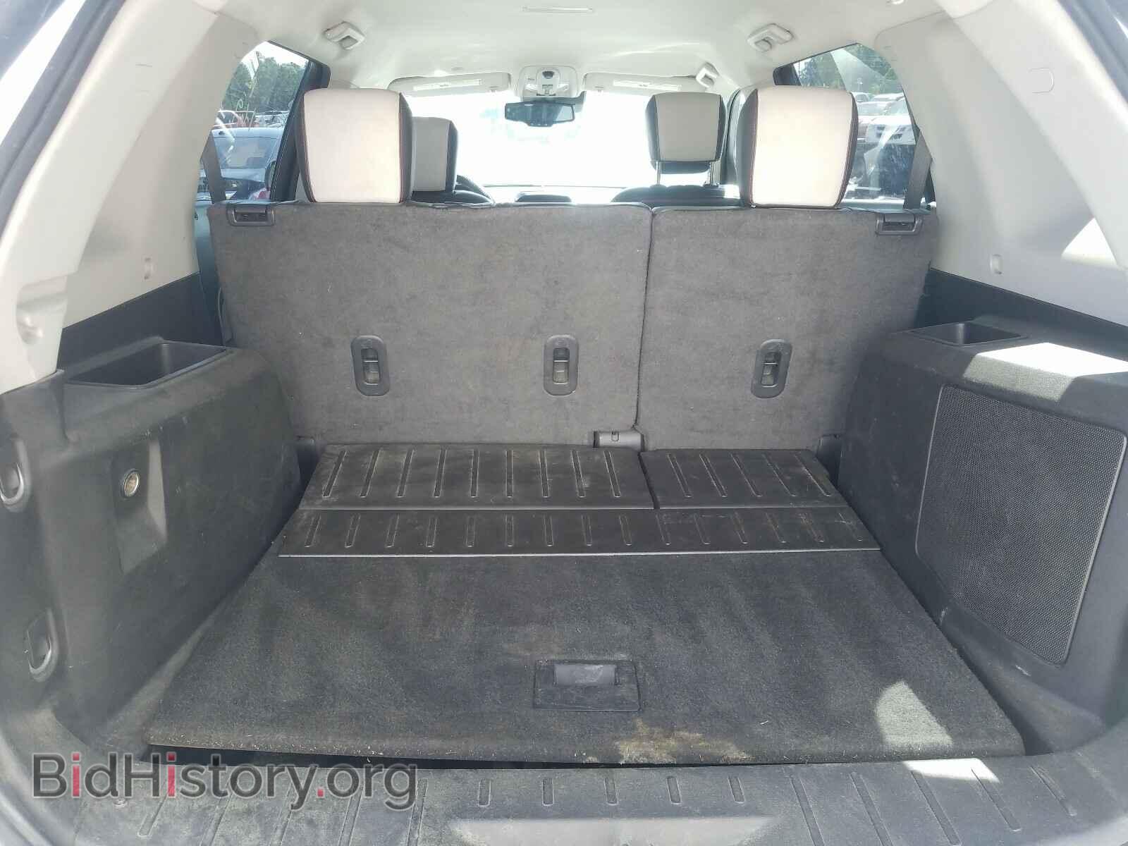 2015 GMC TERRAIN - VIN: 2GKALSEK2F6235439 - Фото 9