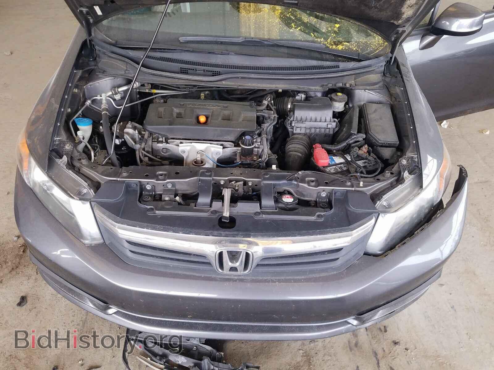 2012 HONDA CIVIC - VIN: 19XFB2F8XCE019406 - Фото 7