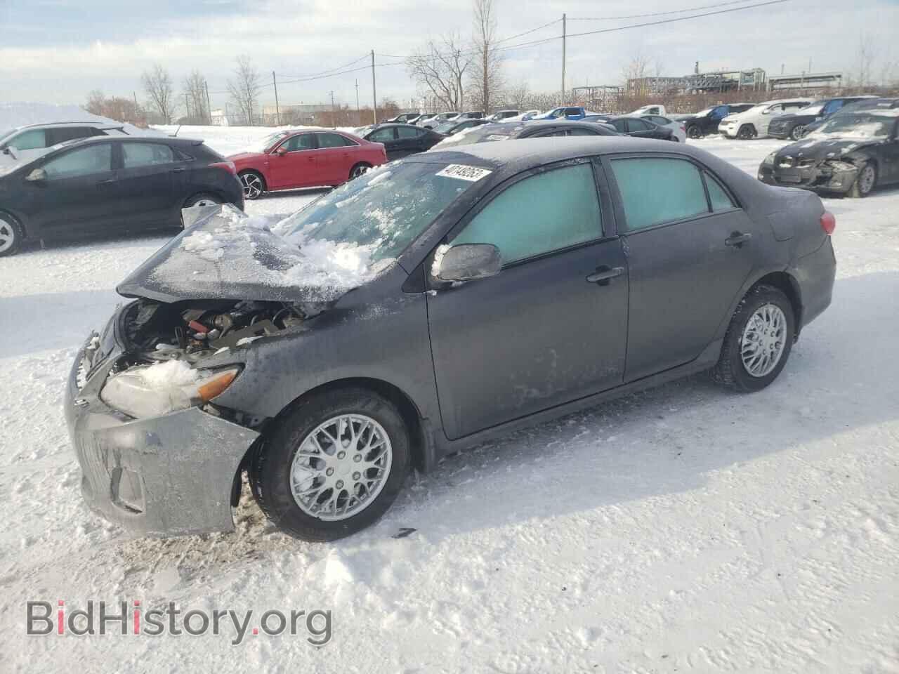 Фотография 2T1BU4EE2CC771594 - TOYOTA COROLLA 2012