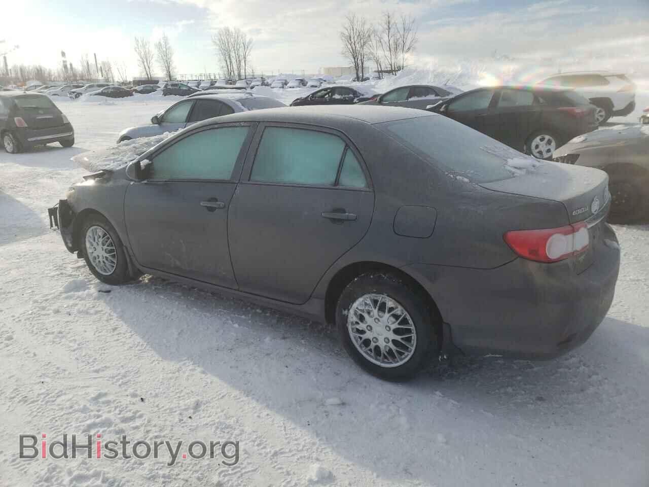 2012 TOYOTA COROLLA - VIN: 2T1BU4EE2CC771594 - Фото 2