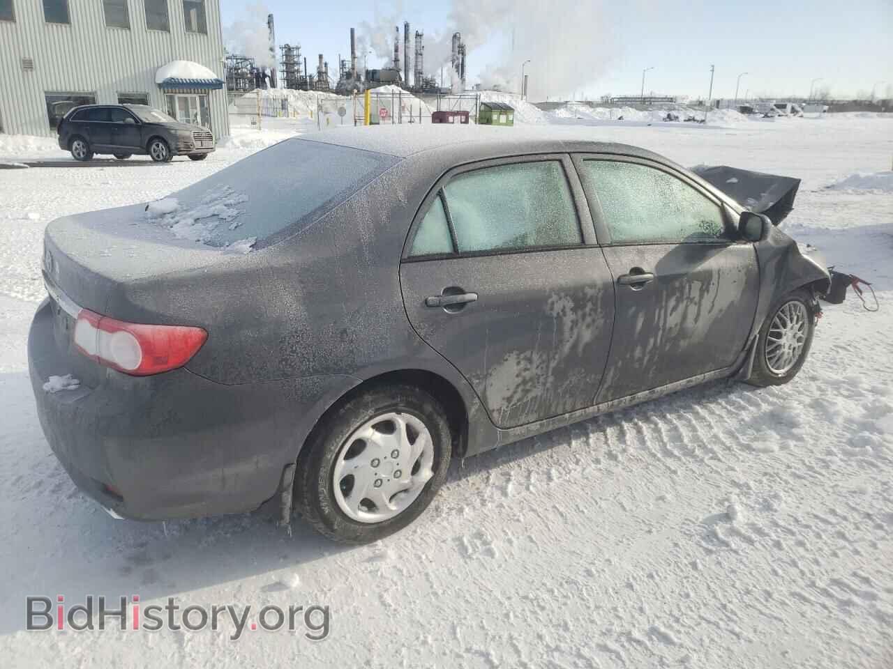 2012 TOYOTA COROLLA - VIN: 2T1BU4EE2CC771594 - Фото 3