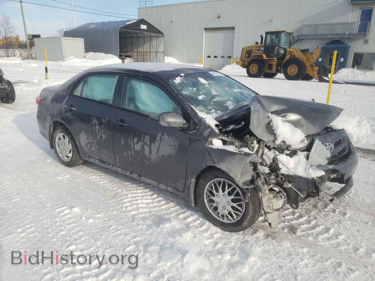 2012 TOYOTA COROLLA - VIN: 2T1BU4EE2CC771594 - Фото 4