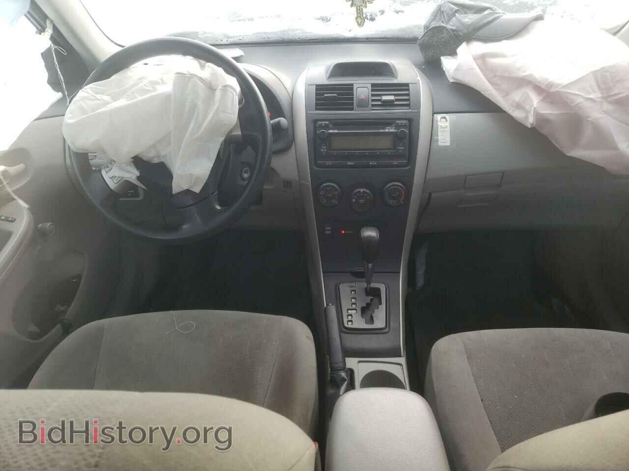 2012 TOYOTA COROLLA - VIN: 2T1BU4EE2CC771594 - Фото 8