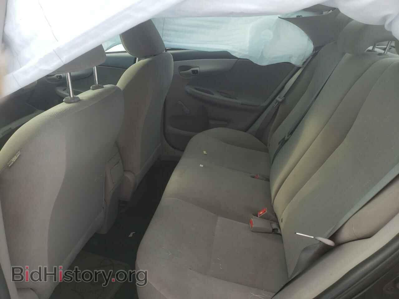 2012 TOYOTA COROLLA - VIN: 2T1BU4EE2CC771594 - Фото 10