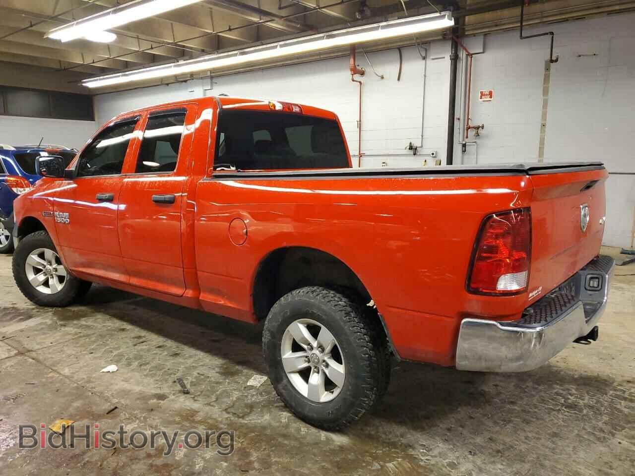 2014 RAM 1500 - VIN: 1C6RR7FM6ES423071 - Фото 2