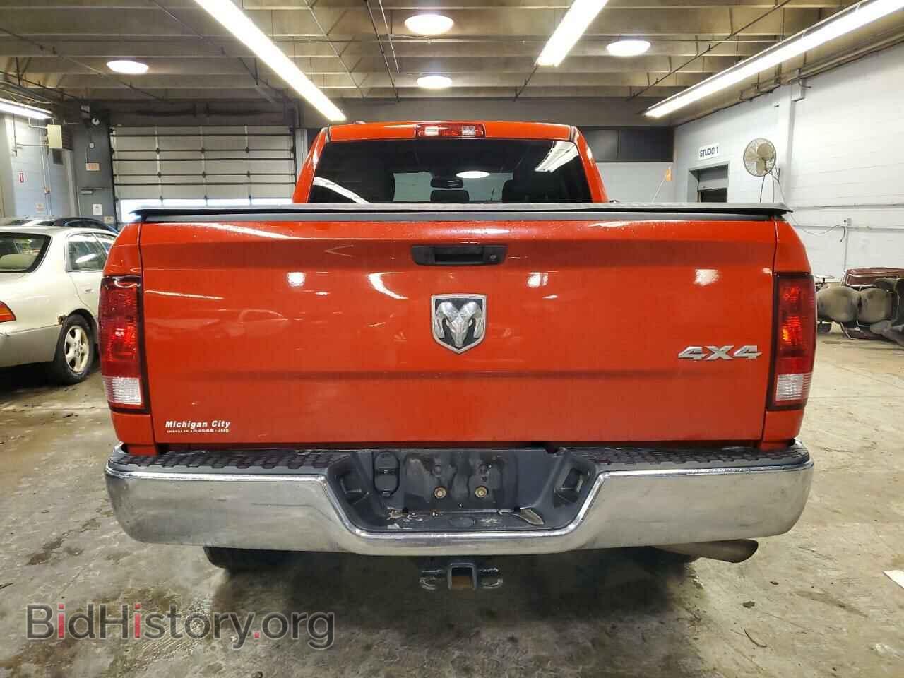 2014 RAM 1500 - VIN: 1C6RR7FM6ES423071 - Фото 6