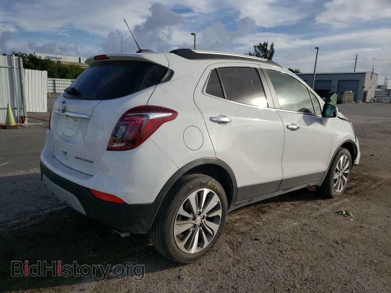 2020 BUICK ENCORE - VIN: KL4CJASBXLB337907 - Фото 3