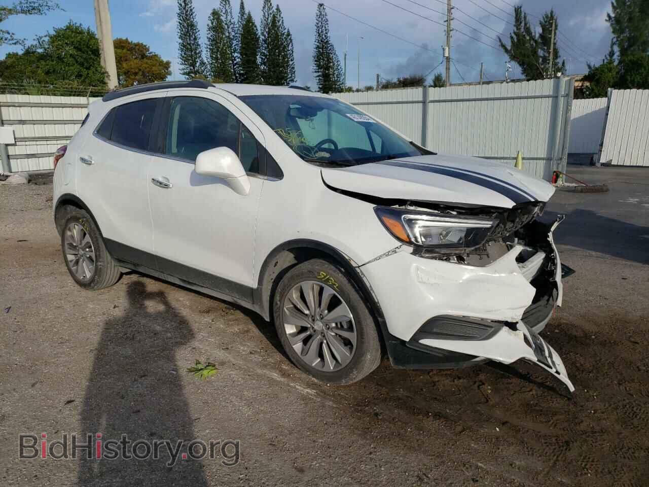 2020 BUICK ENCORE - VIN: KL4CJASBXLB337907 - Фото 4