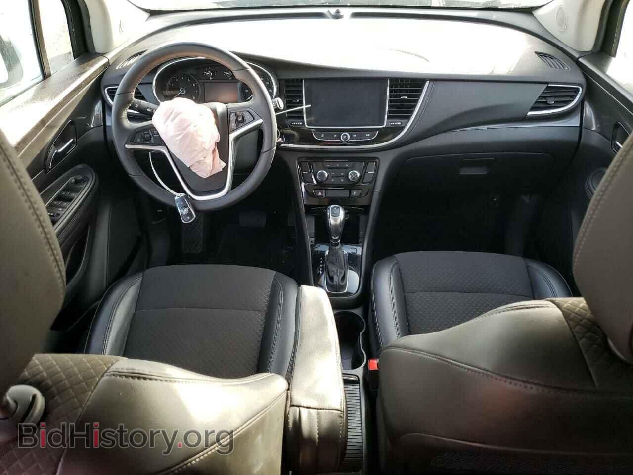 2020 BUICK ENCORE - VIN: KL4CJASBXLB337907 - Фото 8