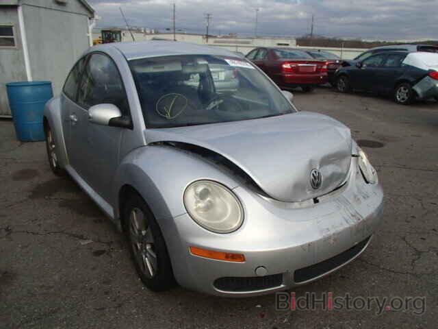 Photo 3VWPW31C68M502380 - VOLKSWAGEN BEETLE 2008