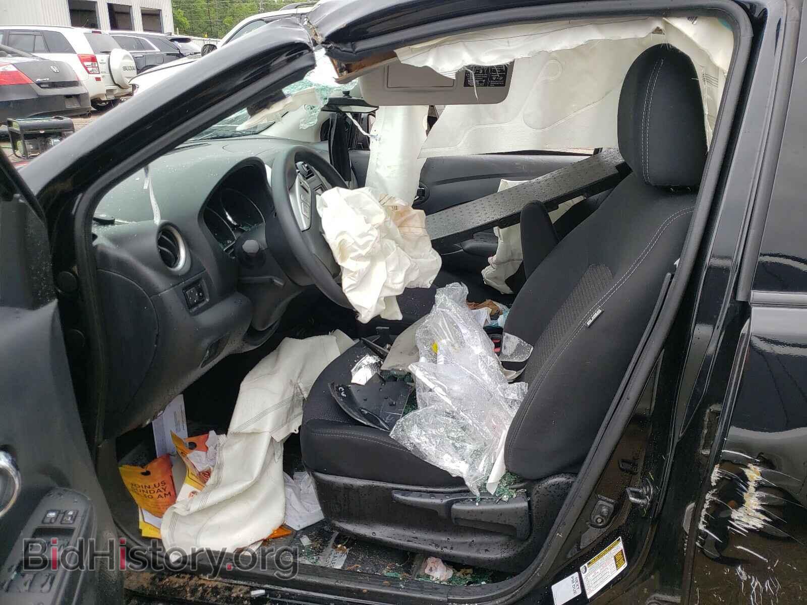2019 NISSAN VERSA - VIN: 3N1CN7AP3KL844884 - Фото 5