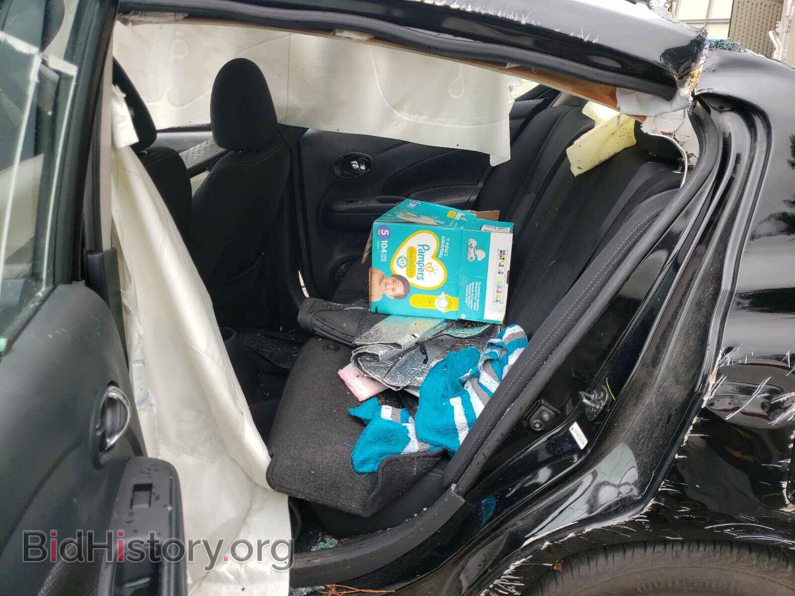 2019 NISSAN VERSA - VIN: 3N1CN7AP3KL844884 - Фото 6