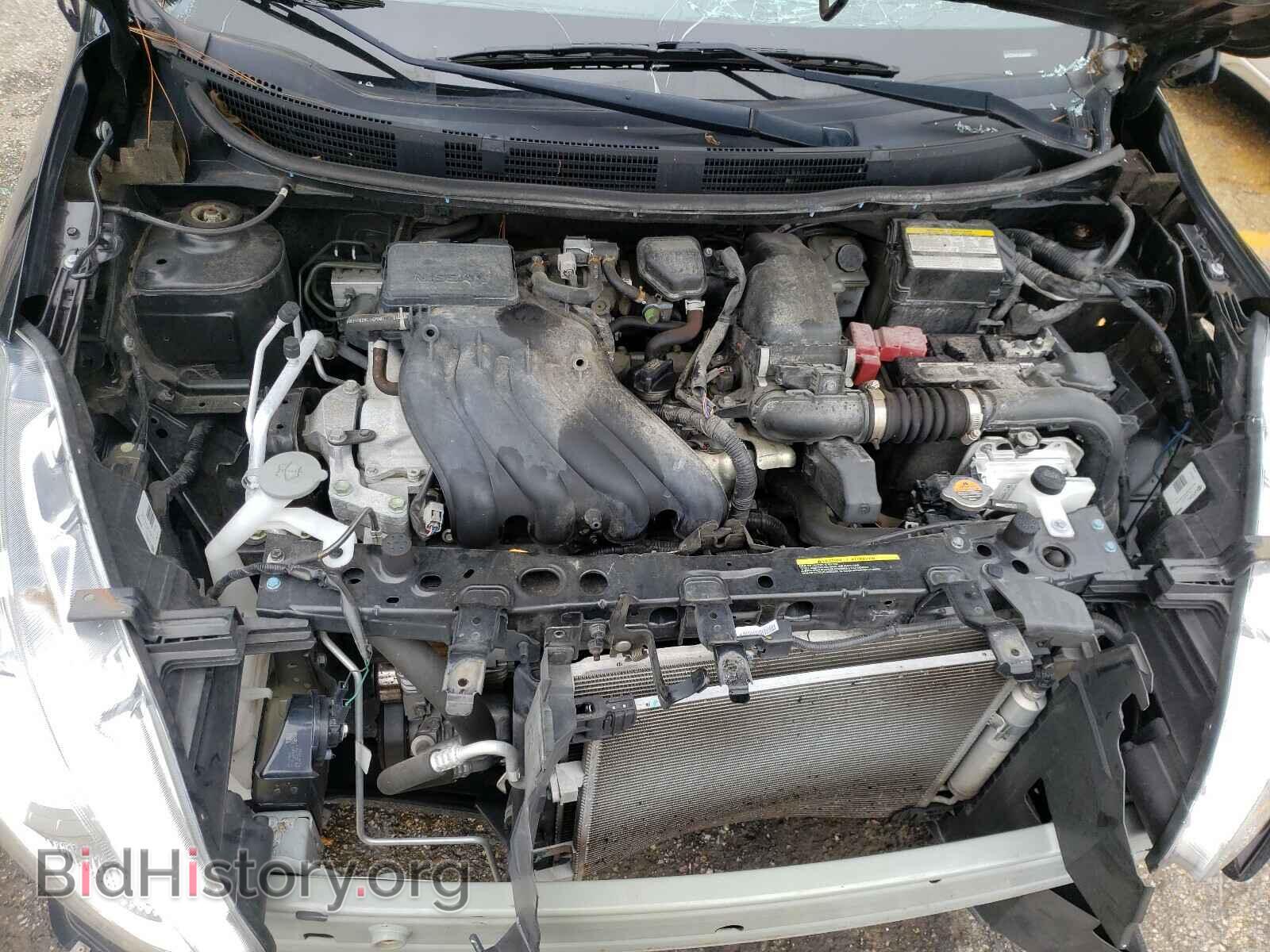 2019 NISSAN VERSA - VIN: 3N1CN7AP3KL844884 - Фото 7