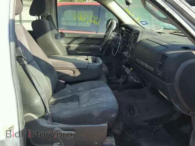 2013 CHEVROLET SILVERADO - VIN: 3GCPKSE78DG325345 - Фото 5