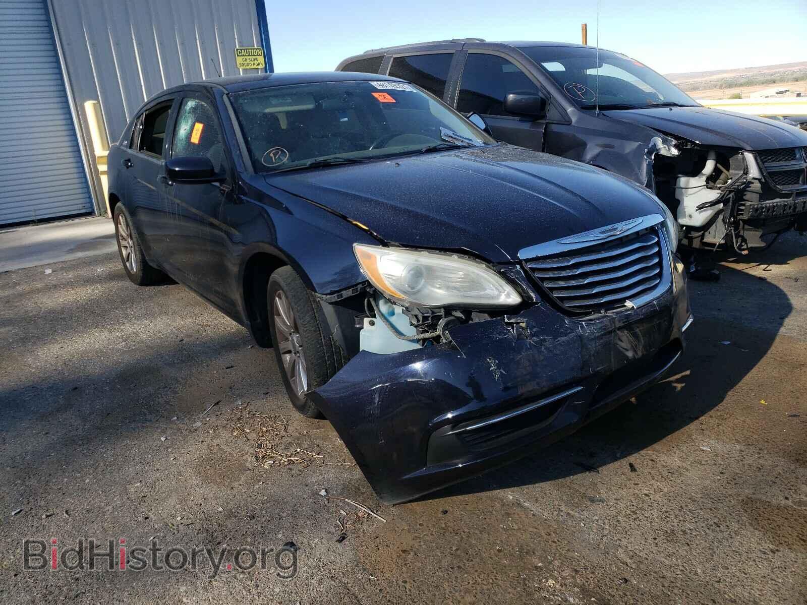 Photo 1C3BC1FG3BN520309 - CHRYSLER 200 2011