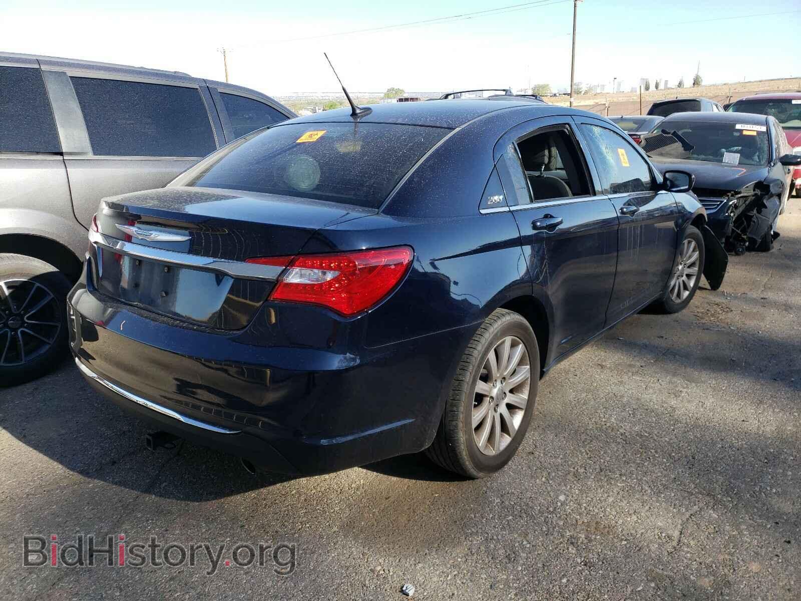 2011 CHRYSLER 200 - VIN: 1C3BC1FG3BN520309 - Фото 4