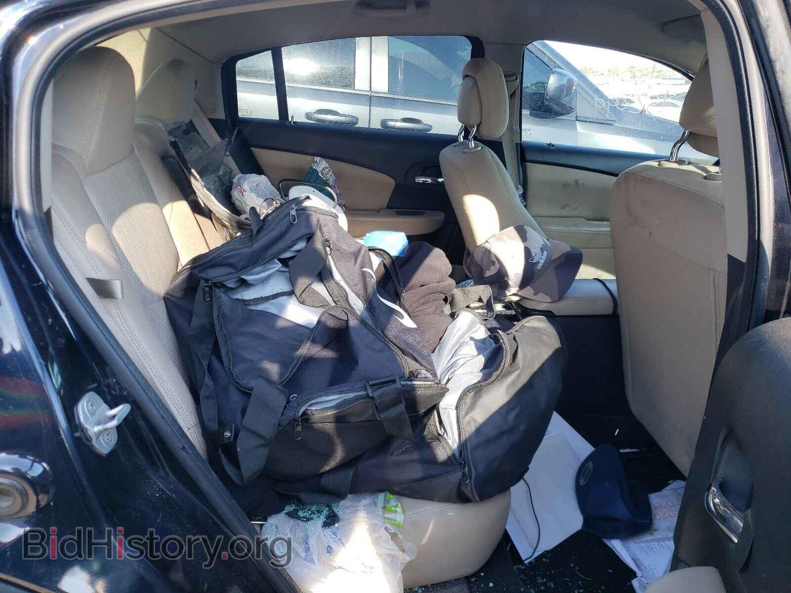 2011 CHRYSLER 200 - VIN: 1C3BC1FG3BN520309 - Фото 6