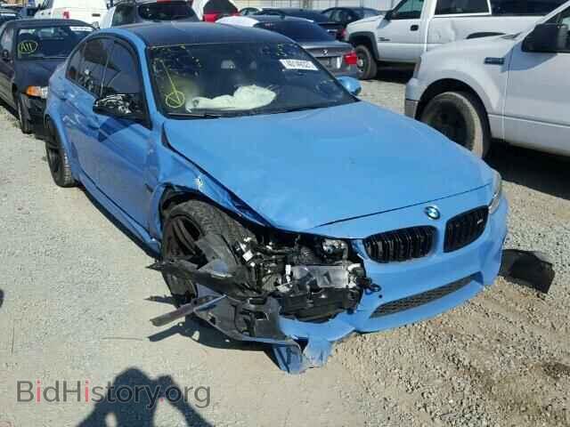 Photo WBS3C9C5XFP805710 - BMW M3 2015