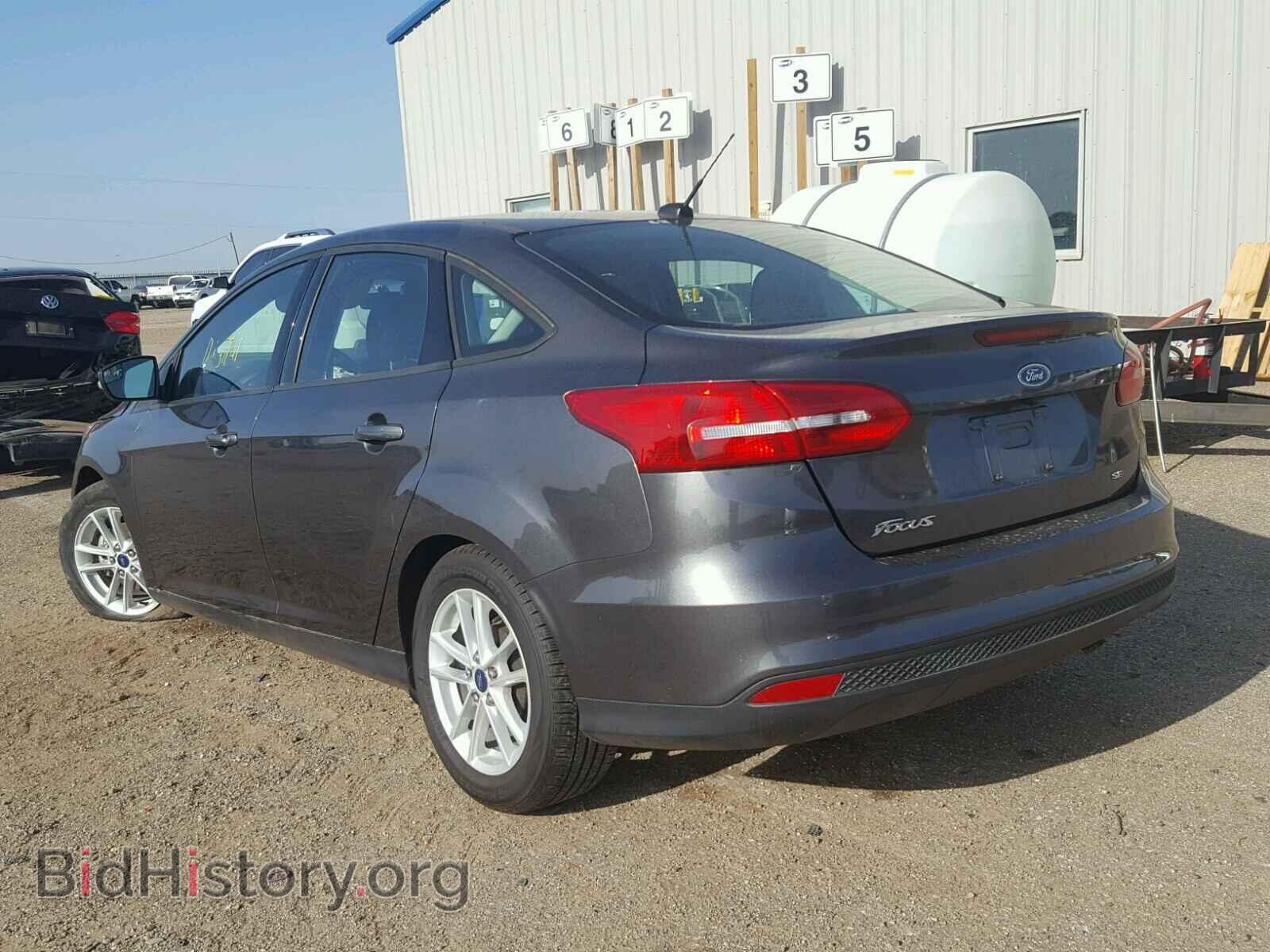 2015 FORD FOCUS - VIN: 1FADP3F28FL222337 - Photo 3