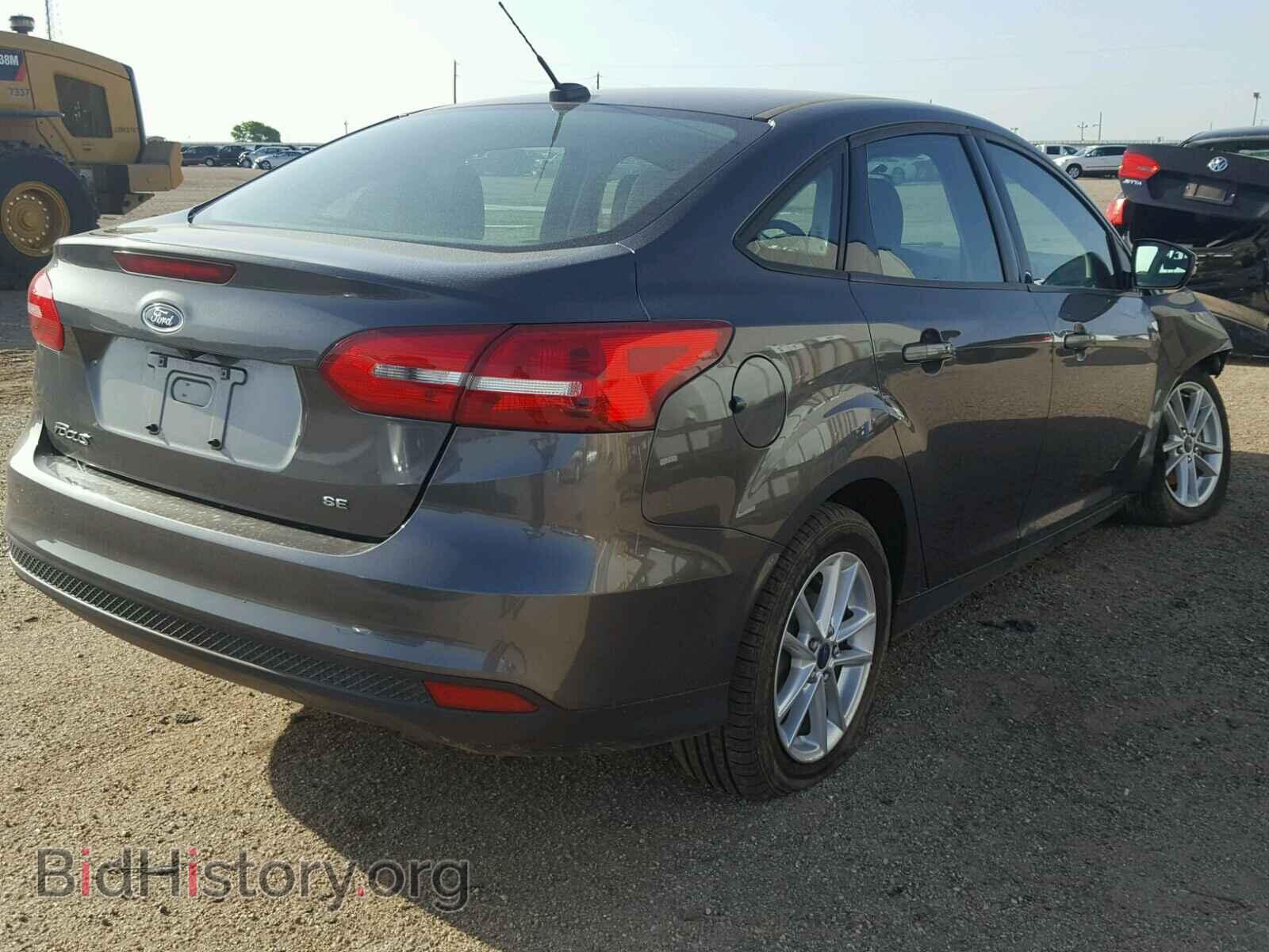 2015 FORD FOCUS - VIN: 1FADP3F28FL222337 - Photo 4
