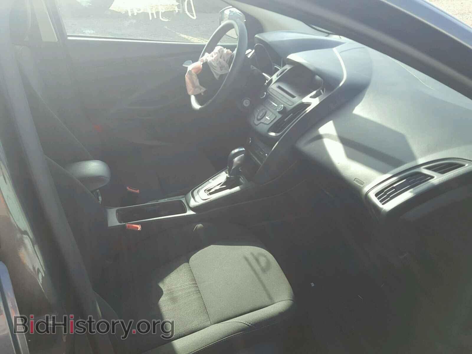 2015 FORD FOCUS - VIN: 1FADP3F28FL222337 - Photo 5