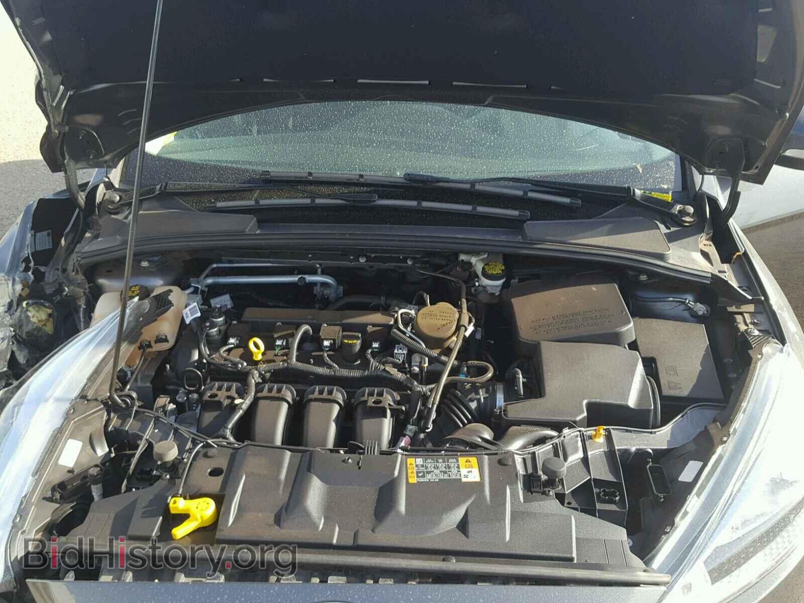 2015 FORD FOCUS - VIN: 1FADP3F28FL222337 - Photo 7