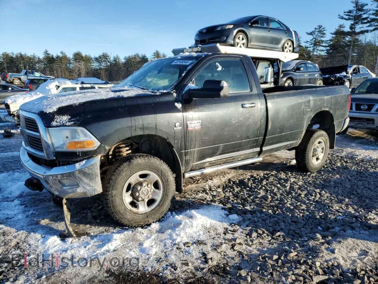 Photo 3D7LT2EL6AG112968 - DODGE All Models 2010