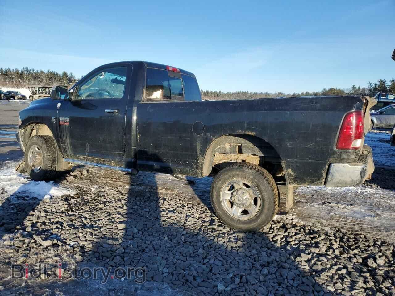 2010 DODGE All Models - VIN: 3D7LT2EL6AG112968 - Photo 2
