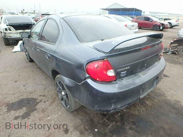 2002 DODGE NEON - VIN: 1B3ES16C12D542891 - Фото 3