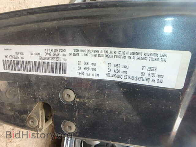 2002 DODGE NEON - VIN: 1B3ES16C12D542891 - Фото 9