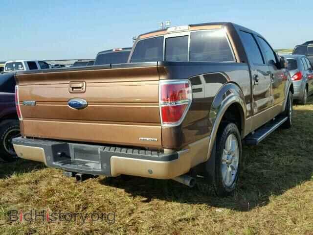 2012 FORD F150 - VIN: 1FTFW1CFXCKD36360 - Фото 4