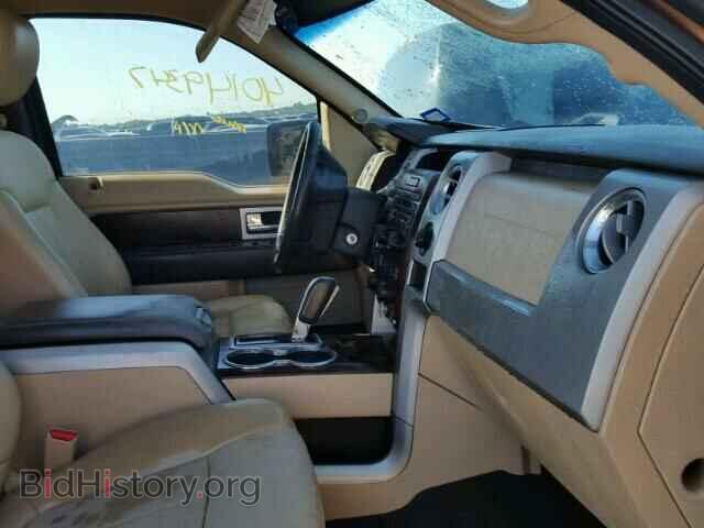 2012 FORD F150 - VIN: 1FTFW1CFXCKD36360 - Фото 5