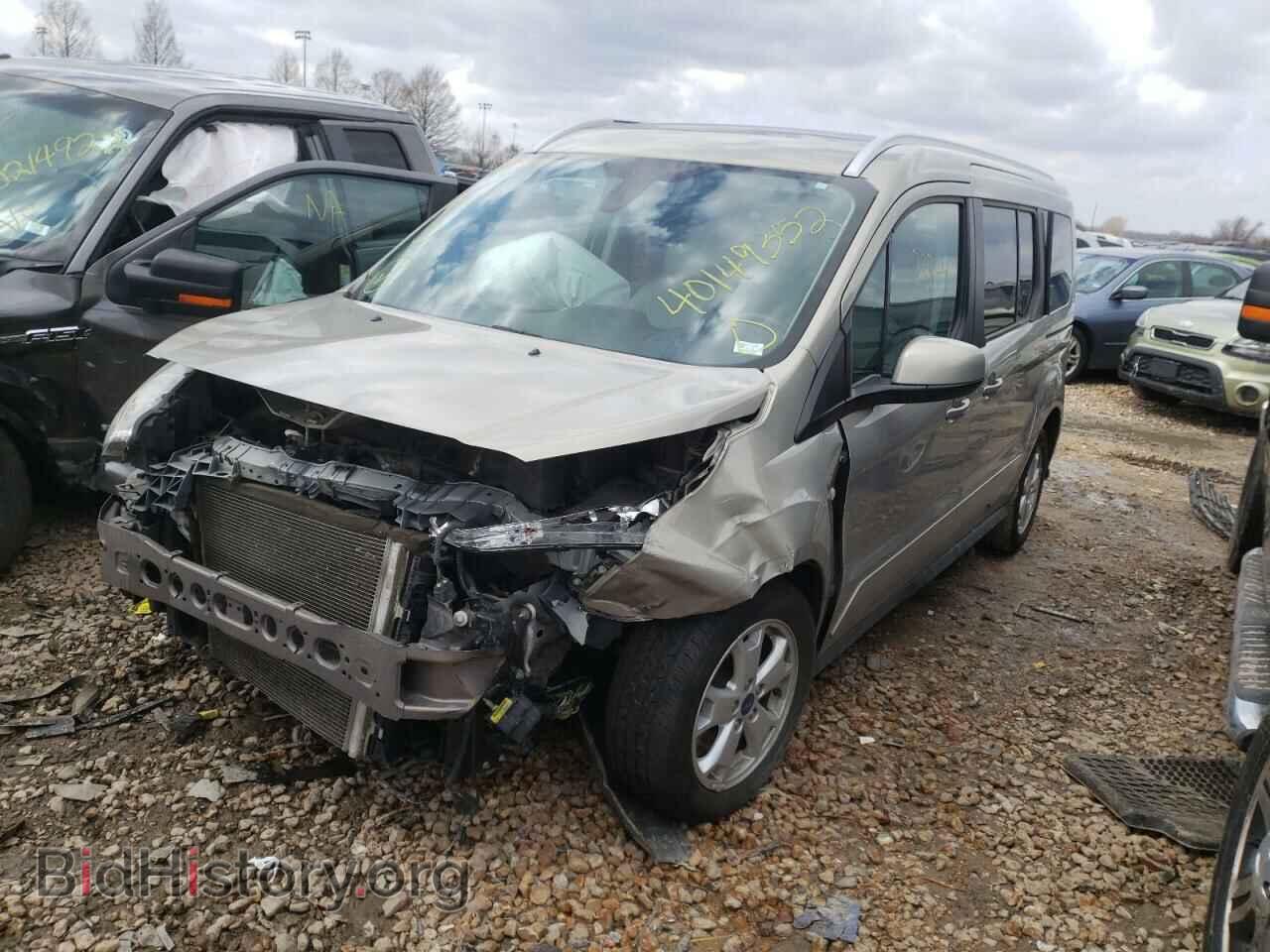 2016 FORD TRANSIT CO - VIN: NM0GE9G78G1231124 - Фото 2