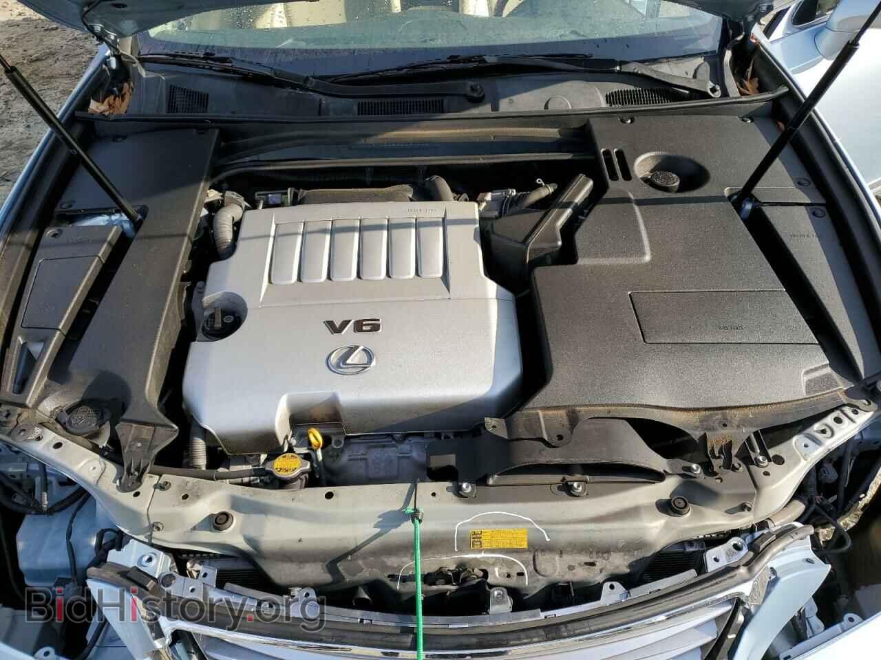 2011 LEXUS ES350 - VIN: JTHBK1EG5B2431809 - Фото 11