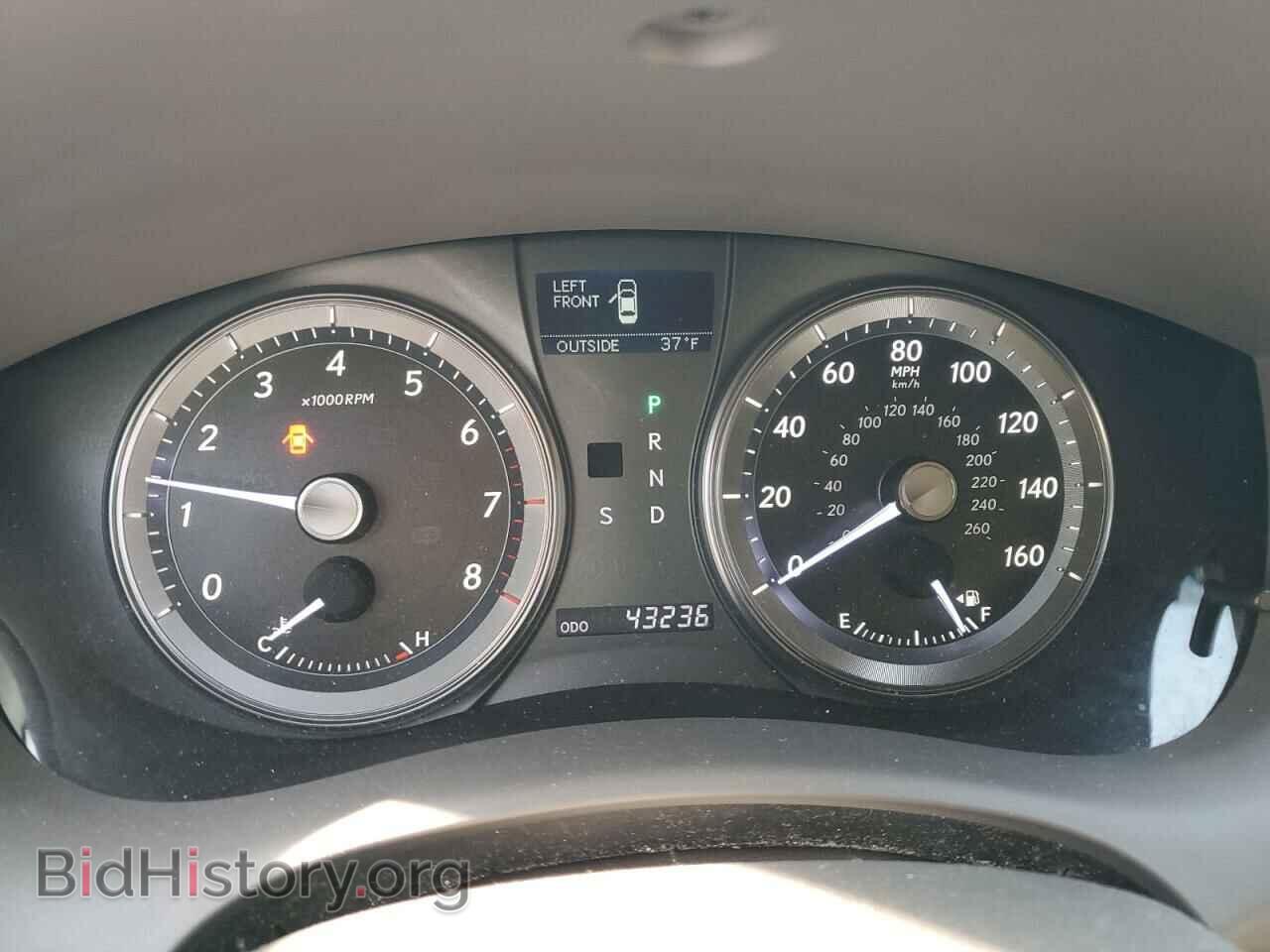 2011 LEXUS ES350 - VIN: JTHBK1EG5B2431809 - Фото 9