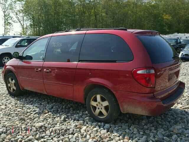 2005 DODGE CARAVAN - VIN: 2D4GP44LX5R501211 - Фото 3