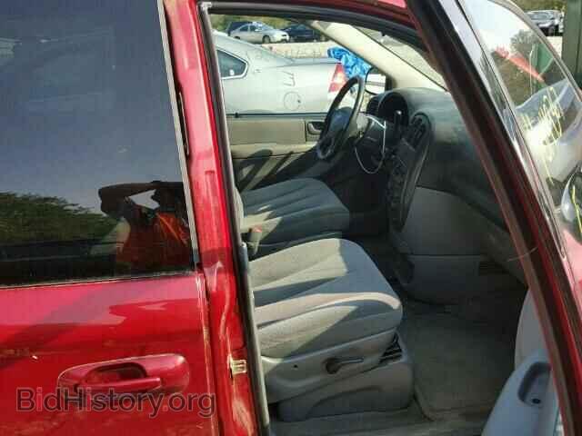 2005 DODGE CARAVAN - VIN: 2D4GP44LX5R501211 - Фото 5