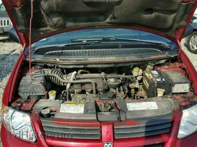 2005 DODGE CARAVAN - VIN: 2D4GP44LX5R501211 - Фото 7